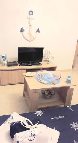 Апартаменты Apartment Kas Пераст Апартаменты-студио-13