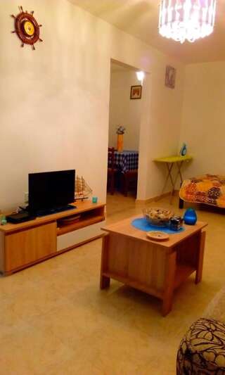 Апартаменты Apartment Kas Пераст Апартаменты-студио-34