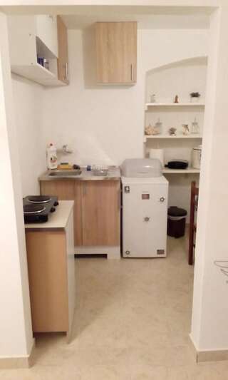 Апартаменты Apartment Kas Пераст Апартаменты-студио-37