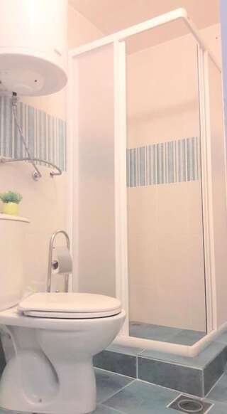 Апартаменты Apartment Kas Пераст Апартаменты-студио-81
