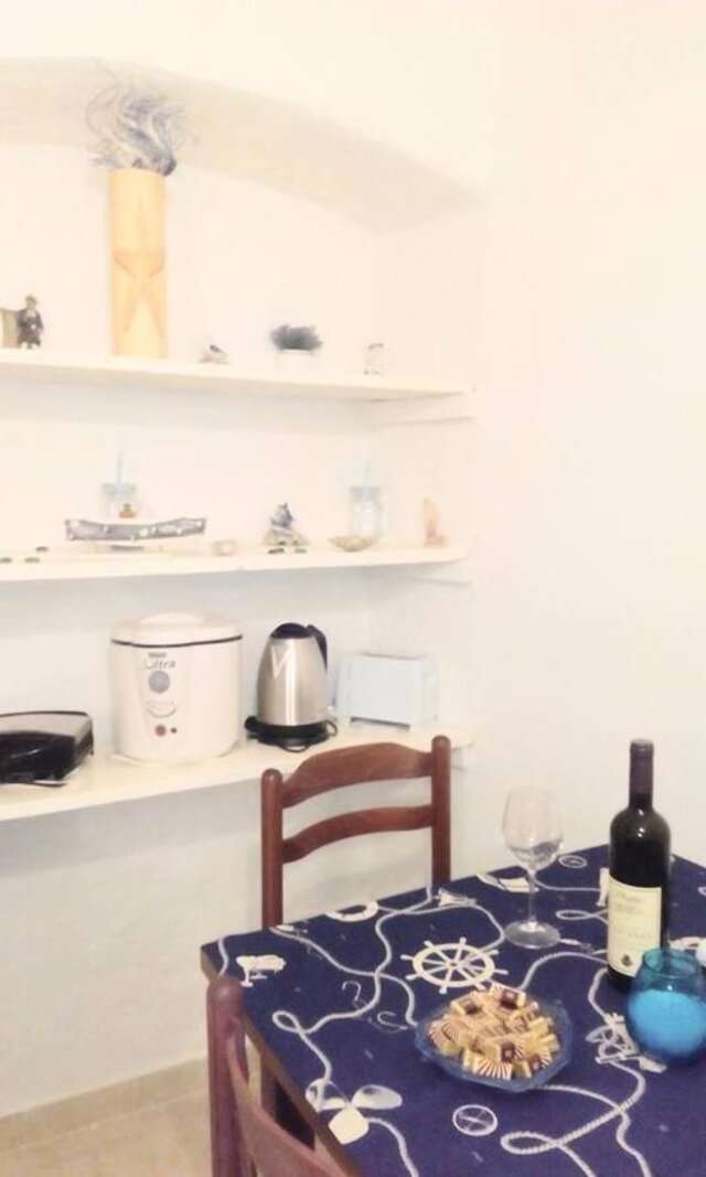Апартаменты Apartment Kas Пераст-25